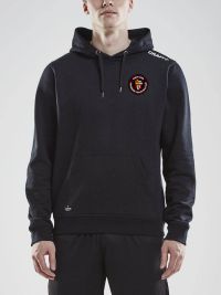 Hoodie zwart Dames - HVC Hemrik